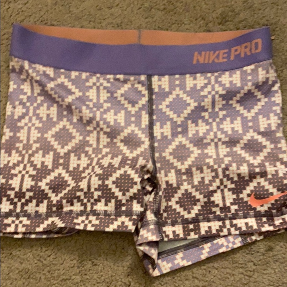 Nike pro spandex